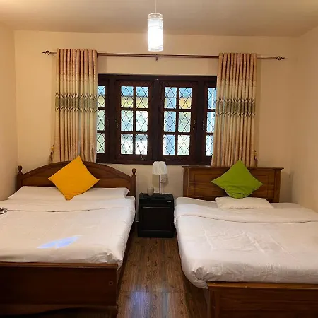 Lakeside Garden Bungalow 湖畔花园山居 Nuwara Eliya Exterior photo