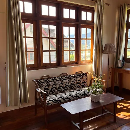 Lakeside Garden Bungalow 湖畔花园山居 Nuwara Eliya Exterior photo