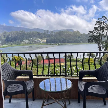 Lakeside Garden Bungalow 湖畔花园山居 Nuwara Eliya Exterior photo