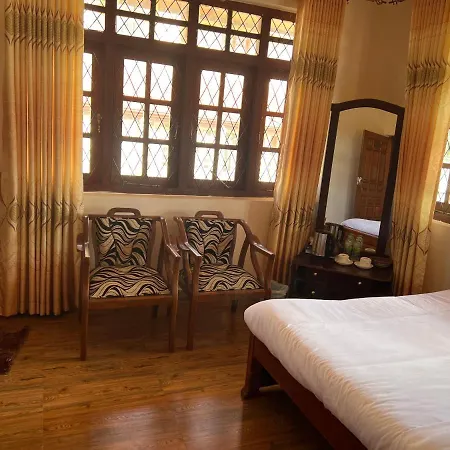 Lakeside Garden Bungalow 湖畔花园山居 Nuwara Eliya Exterior photo