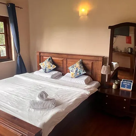 Lakeside Garden Bungalow 湖畔花园山居 Nuwara Eliya Exterior photo