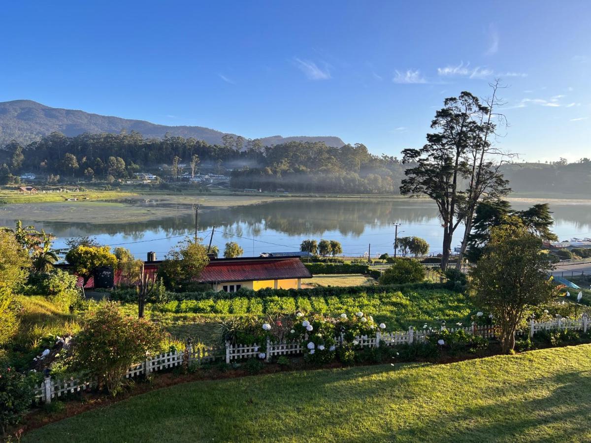 Lakeside Garden 湖畔花园山居 Maison d'hôtes Nuwara Eliya